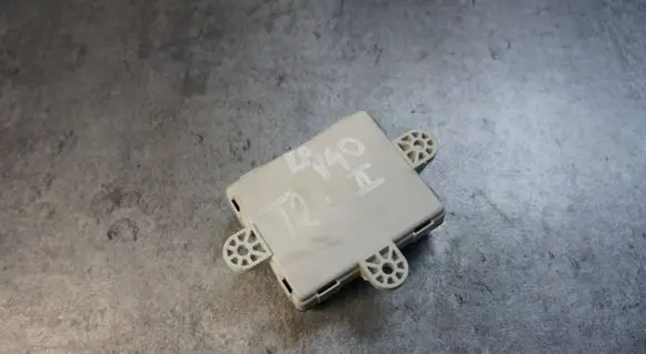 Volvo V40 Door control unit/module 31456701