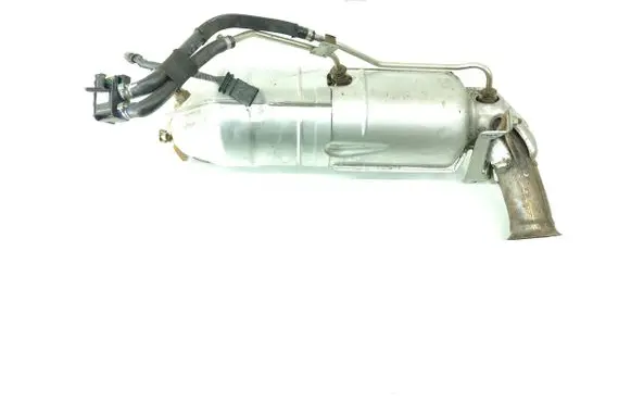 Peugeot 208 II Catalyst/FAP/DPF particulate filter 9839804280