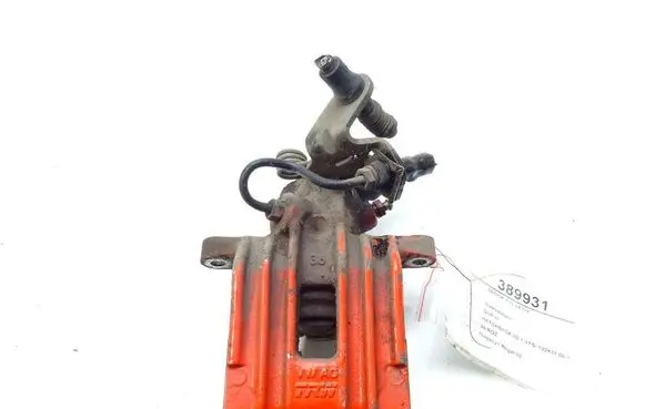 Volkswagen Golf VI Rear brake caliper 