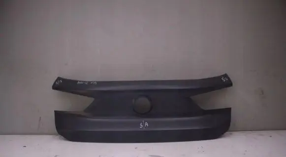 Tailgate/trunk/boot exterior handle