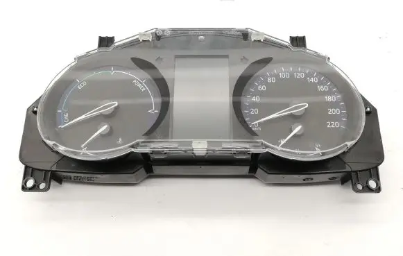 Toyota C-HR I Speedometer (instrument cluster) 83800F4240