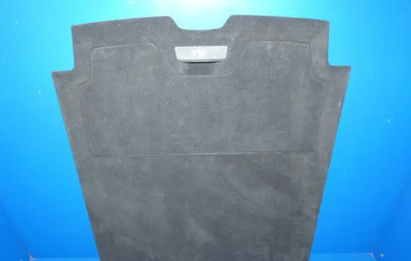 Volvo S90, V90 Trunk/boot floor carpet liner 39841074 330530100501