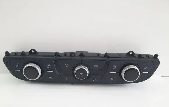 Climate control unit