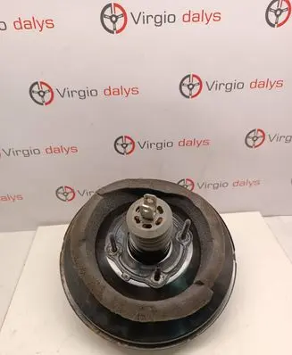 Peugeot 5008 Brake booster 9682650980