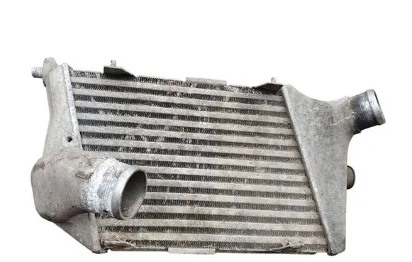 Audi A8 S8 D3 4E Intercooler radiator 4E0145806F