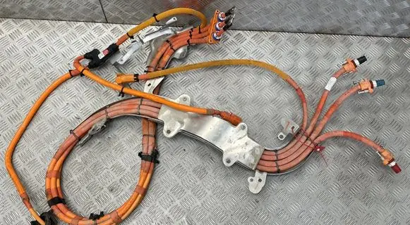 Audi Q5 SQ5 FY Electric car charging cable 80A971013G