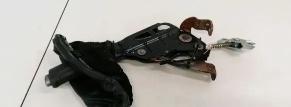 Handbrake/parking brake lever assembly