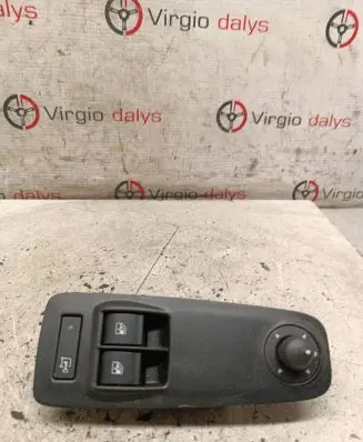 Citroen Jumper Electric window control switch 07355329050 30170573