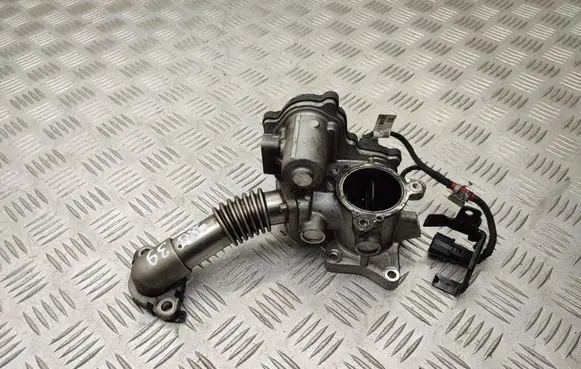Hyundai Tucson IV NX4 EGR valve 284622U020
