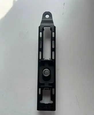Volkswagen Caddy Seat belt adjustment rail 1J0857819
