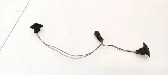 Steering wheel buttons/switches