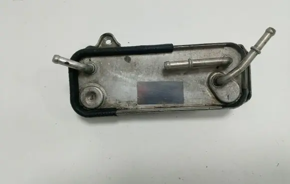Mercedes-Benz CLK A209 C209 Fuel cooler (radiator) 