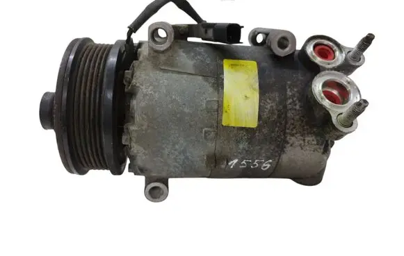 Land Rover Evoque I Air conditioning (A/C) compressor (pump) 3M5HBD