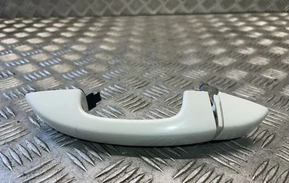 Skoda Superb B6 (3T) Front door exterior handle 1K8837205E