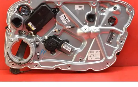 Alfa Romeo 159 Front door window regulator with motor 1560865530