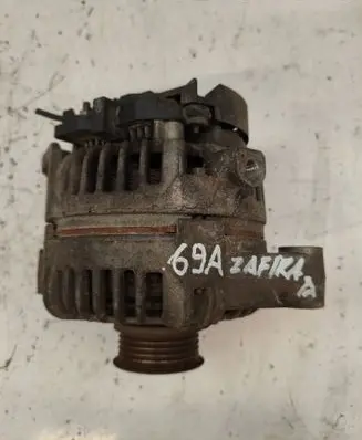 Opel Zafira A Generator/alternator 0124425009