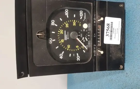 Renault Megane I Speedometer (instrument cluster)