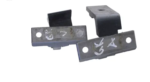 BMW X5 F15 Rear door lower hinge
