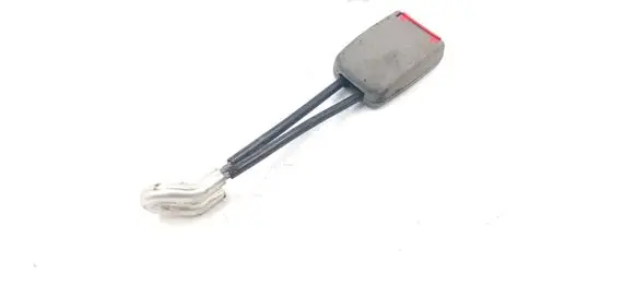 Volkswagen New Beetle Rear seatbelt buckle 1C0858675