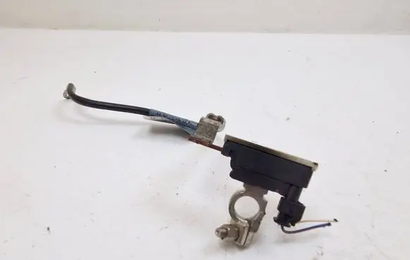 Jaguar XF X250 Negative earth cable (battery) 8X2T14301AB 17035451 12061798000