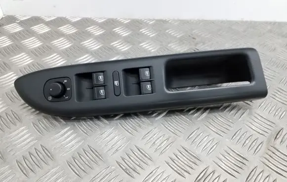 Volkswagen Golf Plus A set of switches 5M2867372C 1K4959857B 1K0959565L