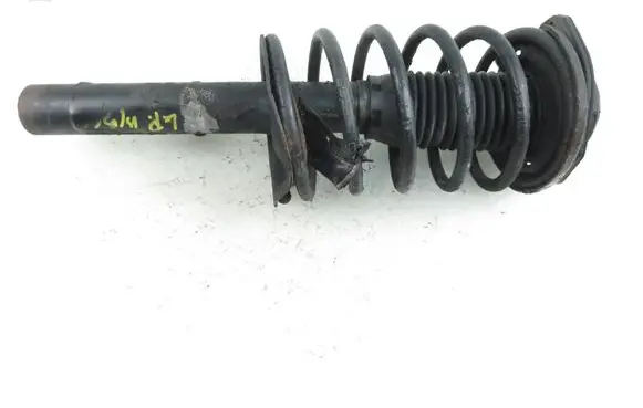Peugeot 306 Front shock absorber with coil spring 