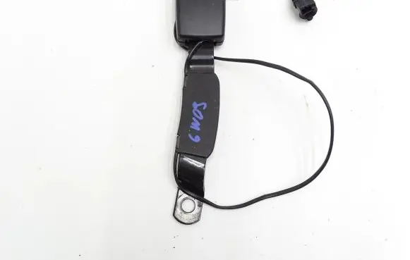 Seat Ibiza IV (6J,6P) Front seatbelt buckle 6R0857756B