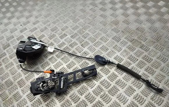 Ford Ecosport Rear door lock EN15A264A26AB