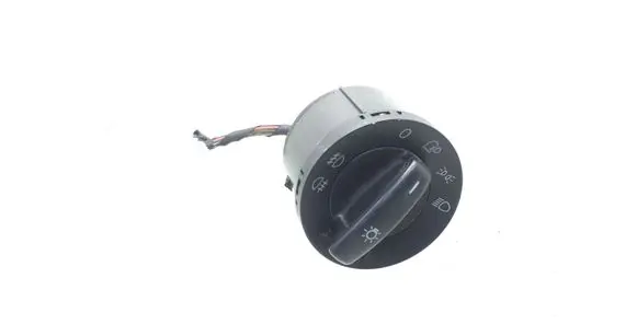 Volkswagen Touran I Light switch 1T0941431N