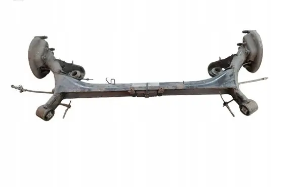 Citroen DS4 Rear axle beam 123456