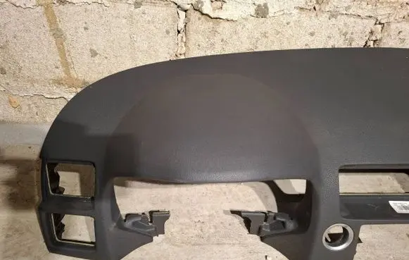 Volvo V50 Dashboard