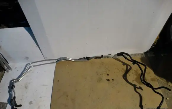 Porsche 997 Engine coolant pipe/hose