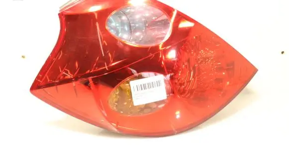 Rear/tail lights