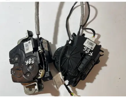 BMW X6M F86 Tailgate/trunk/boot lock/catch/latch C43507102 16367210 739763003