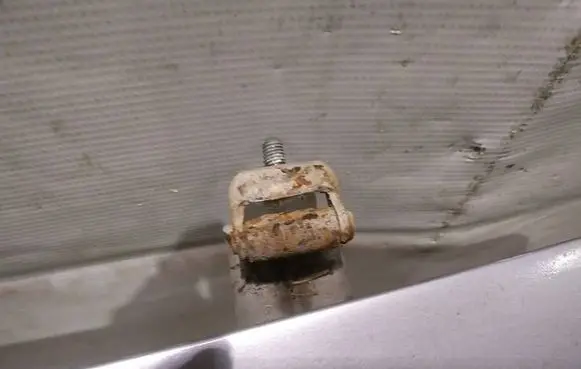 Audi A4 S4 B5 8D Tailgate/trunk/boot hinge 