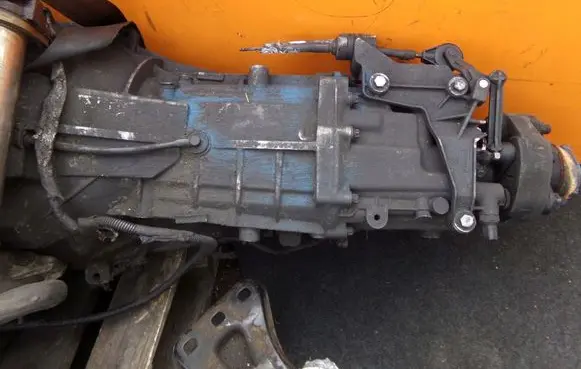 Ford Transit Manual 6 speed gearbox 8C1R7003BD BIEGOW