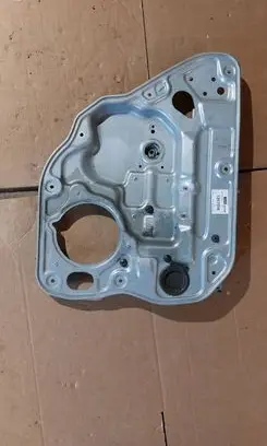 Volvo V50 Sliding door window regulator with motor 8679082