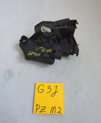 BMW 3 E46 Front door lock FTI241