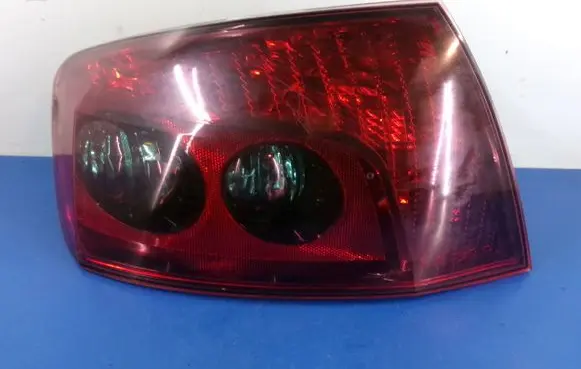 Peugeot 407 Rear/tail lights