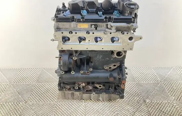 Volkswagen Tiguan Engine DFG DFGA