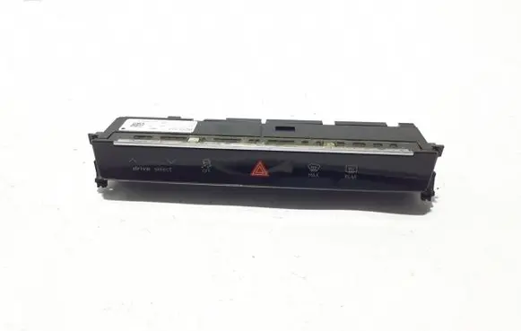 Audi Q8 Hazard light switch 4N0925301B