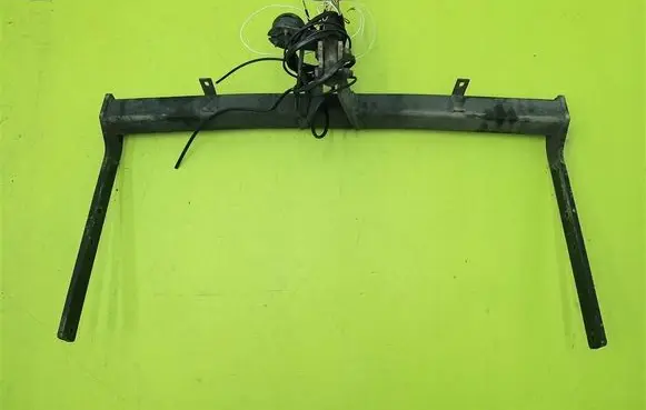 Volkswagen Sharan Tow bar set 