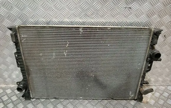 Ford S-MAX Coolant radiator 6G918C342DD 989722QD MC91436