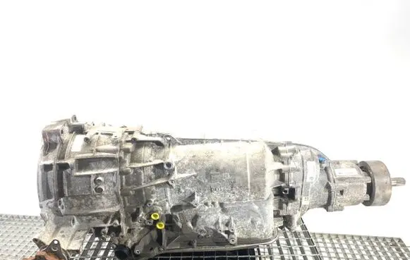 Audi A8 S8 D4 4H Manual 5 speed gearbox RHV