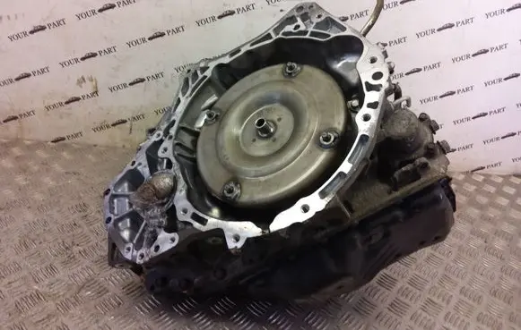 Nissan Juke I F15 Automatic gearbox 091002 AH5906