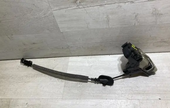 Ford Fiesta Front door lock H1BA-A21812-SB