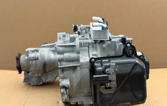Volkswagen PASSAT B8 Automatic gearbox QFE