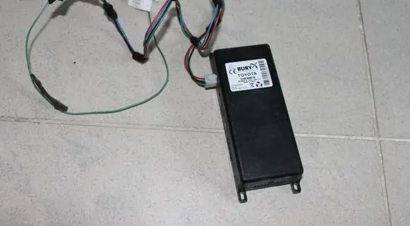 Toyota Corolla Verso AR10 Hands-free kit PZ45600892