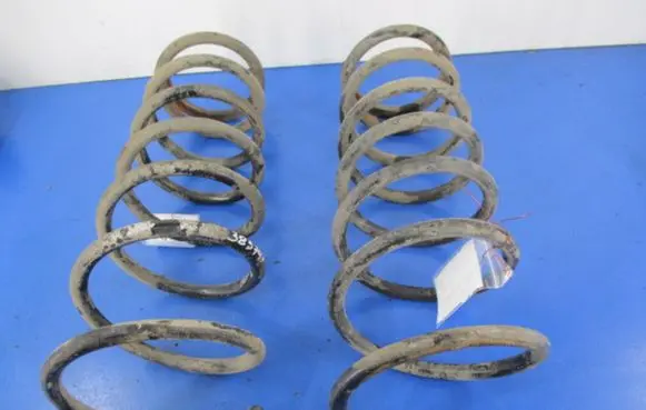 Mazda Premacy Rear coil spring