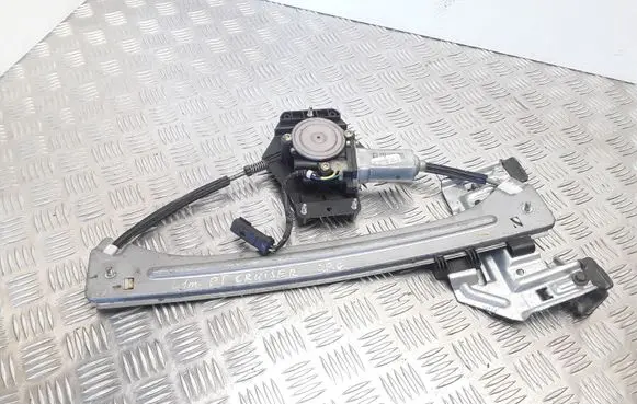 Chrysler PT Cruiser Rear door window regulator with motor